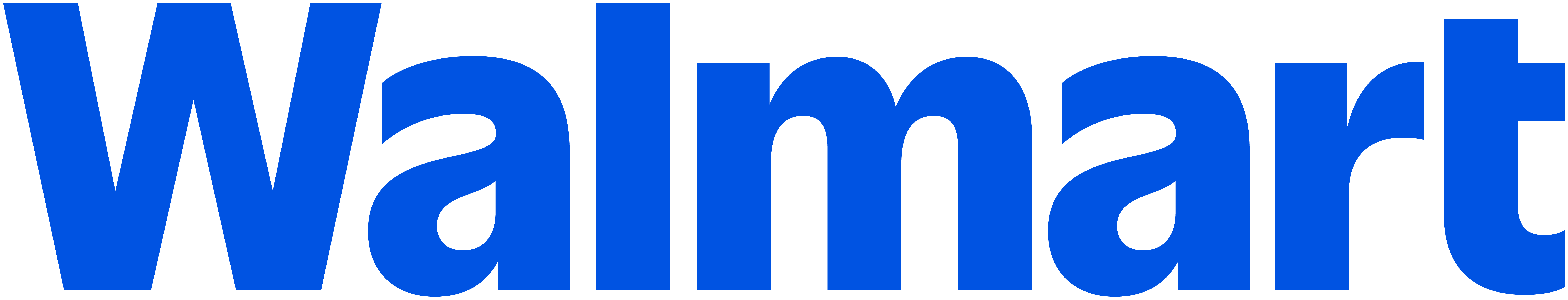 Walmart logo